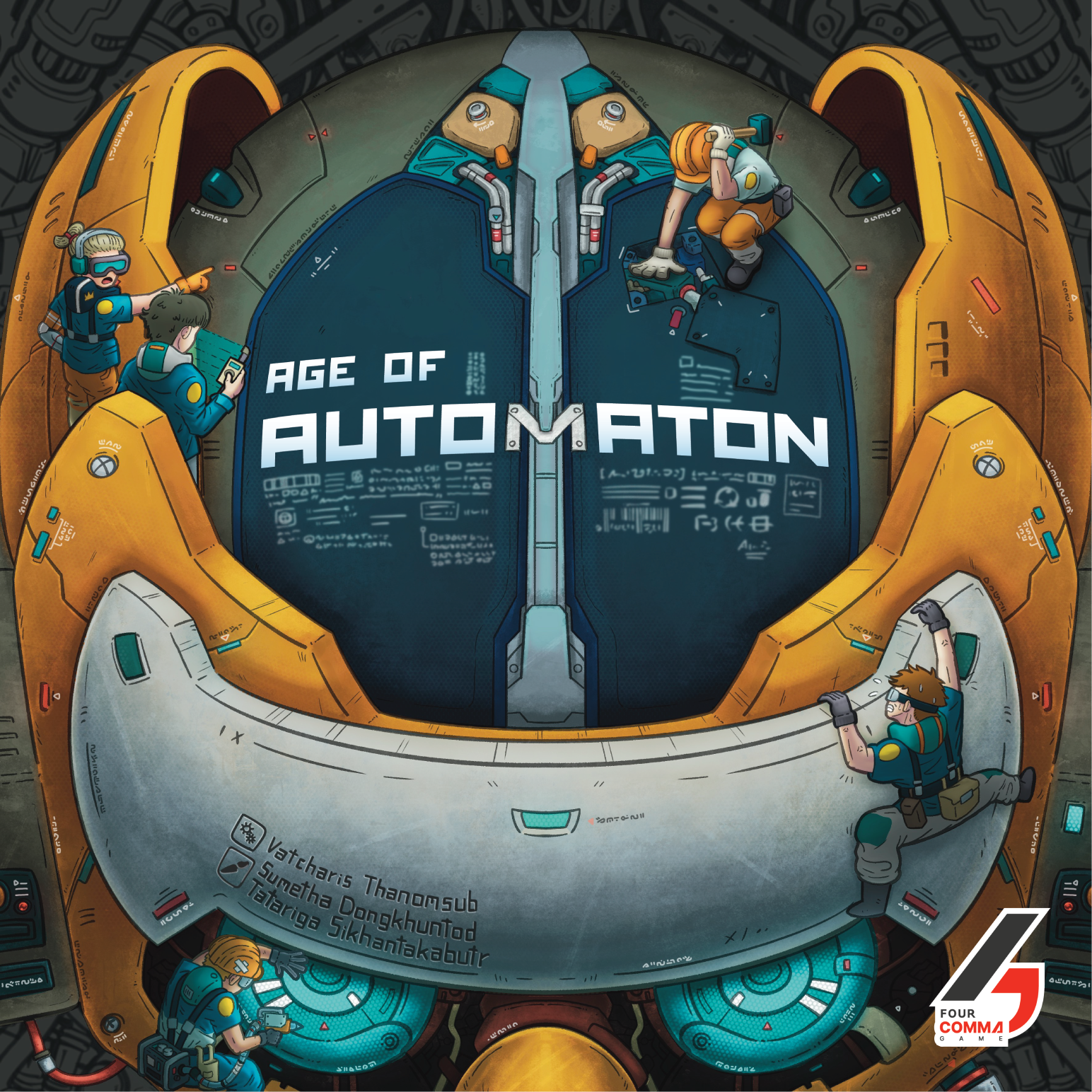Age of Automaton