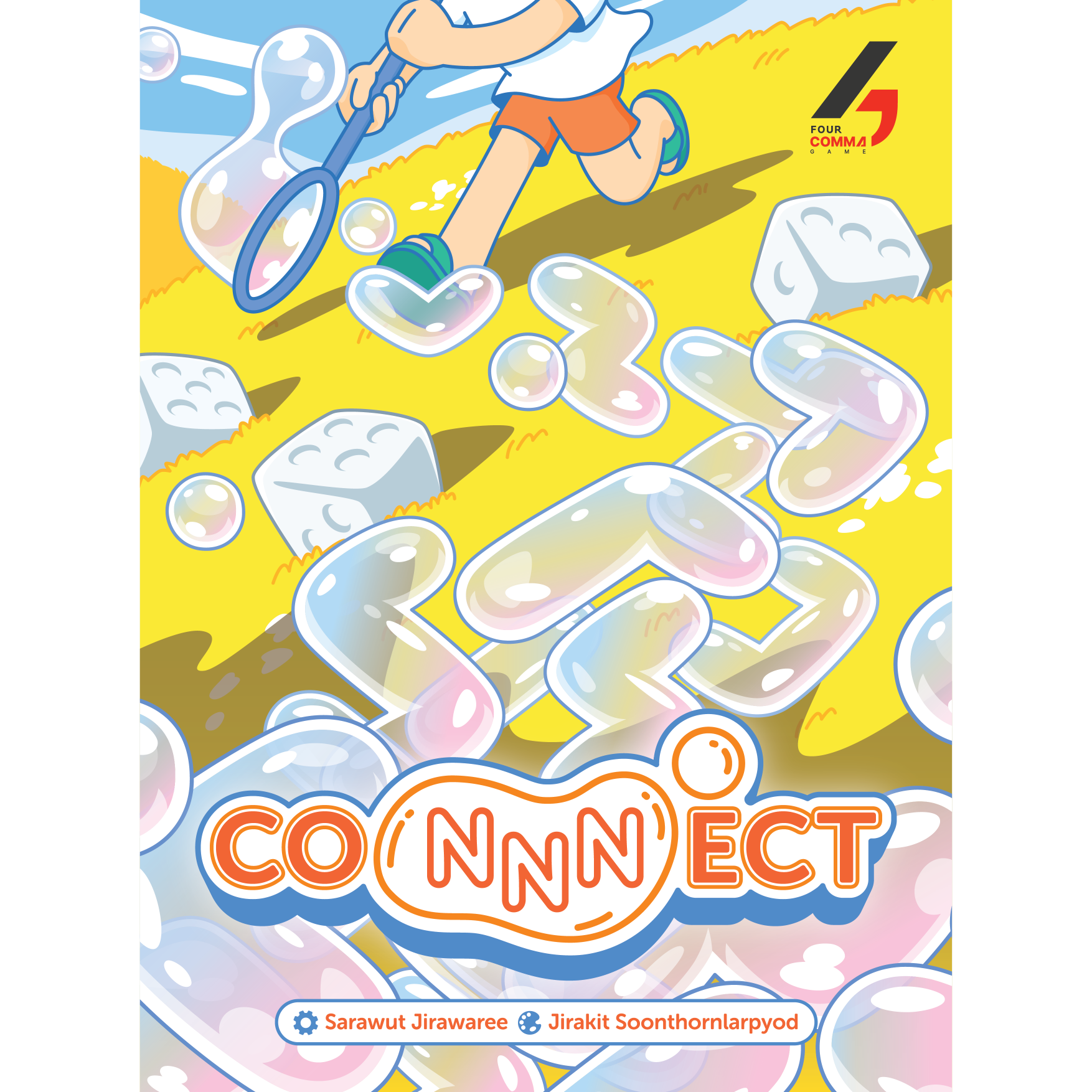 CoNNNect