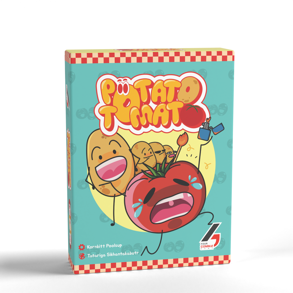 Potato Tomato