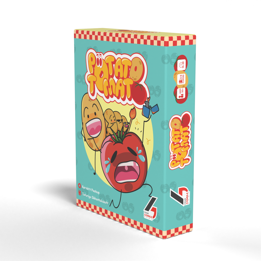 Potato Tomato